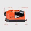 Laser Straight Level Meter - Orange - 3
