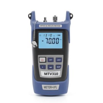 MTV310 Fiber Optic Power Meter & Cable Tester - 1