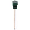 3 in 1 Green Soil Meter: PH, Moisture & Light Tester for Plants - 2