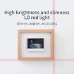 Xiaomi Youpin LI1 DUKA Laser Goniometer, Dual Laser with Holder - 7