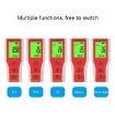 Portable 4-in-1 PH/TDS/EC/TEMP Water Quality Tester Pen - 6
