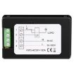 KWS-AC301-100A Digital AC Current Voltmeter 50-300V (Black) - 3