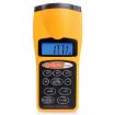 1.8" LCD Ultrasonic Distance Measurer with Laser, CP-3007 (1.5-60 ft) - 1