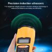 1.8" LCD Ultrasonic Distance Measurer with Laser, CP-3007 (1.5-60 ft) - 7