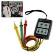 SP8030 3 Phase AC Phase Detector Rotation Tester Indicator - 2