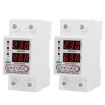 SINOTIMER SVP-918 Intelligent 40A Over/Under Voltage Protector - 2