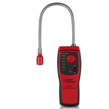 AS8800L Combustible Gas Leak Detector & Alarm for Home Use - 1