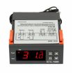 STC-1000 Microcomputer Temperature Controller Switch (12V) - 1