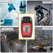 WINTACT WT8821 High Sensitive Oxygen Gas Sensor Alarm Detector - 9