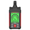 HT609 Portable Combustible Gas Detector by HABOTEST - 1
