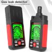HT609 Portable Combustible Gas Detector by HABOTEST - 5