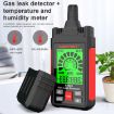 HT609 Portable Combustible Gas Detector by HABOTEST - 7