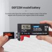 ANENG BT-168 PRO High Precision Battery Voltage Tester - 5