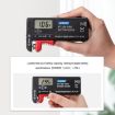 ANENG BT-168 PRO High Precision Battery Voltage Tester - 7