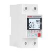 SINOTIMER SVP-688W-L WiFi Smart Circuit Breaker Voltage Protector - 2