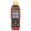 TASI TA612C 4-Channel K-Type Thermocouple Probe Thermometer - 1