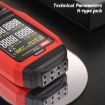 TASI TA612C 4-Channel K-Type Thermocouple Probe Thermometer - 5