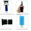 Handheld RF001BX Brix Tester Refractometer 0-32 with Case - 8