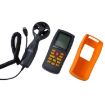 BENETECH GM8902 Digital Wind Speed Meter Anemometer, 2.6" LCD Yellow - 3