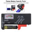 Universal Battery Tester for AAA, AA, and 9V Batteries  - 6