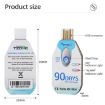 TempU 30-Day Disposable Temperature Recorder for Cold Chain Transport - 3