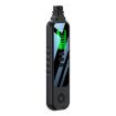 Black Portable Methane Gas Leak Detector Alarm - 1