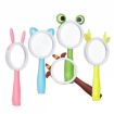 2275 5X/10X Green Frog Cartoon Animal Kids Science Magnifying Glass - 2