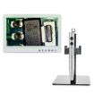 5 Million Digital Electron Microscope with 10" Screen & Bracket - 1