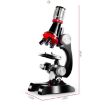 Children's Educational Microscope Toy Light Blue HD 1200X - 3