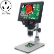 G1200 7" LCD 1200X Portable Electronic Microscope, AU Plug - 1
