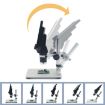 G1200 7" LCD 1200X Portable Electronic Microscope, AU Plug - 5
