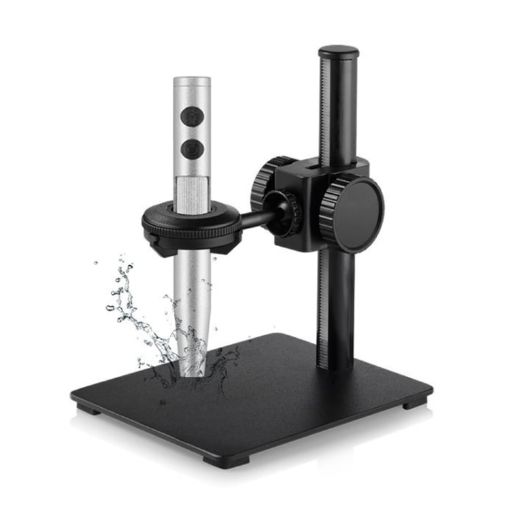5 Million Digital Electron Microscope Dermatoscope, B008 Waterproof - 1