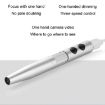 5 Million Digital Electron Microscope Dermatoscope, B008 Waterproof - 3
