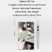5 Million Digital Electron Microscope Magnifying Dermatoscope B008 - 9