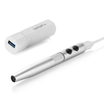 5M Digital Electron Microscope Dermatoscope, B008+WIFI Mobile Version - 1