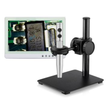5 Million Digital Electron Microscope with 10" Screen Dermatoscope - 1