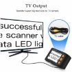 3.5" HD Handheld 2X-25X Magnifying Glass Vision Aid (White) - 5