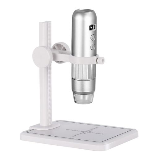 1080P HD WIFI Wireless Electron Microscope Inspection Tool - 1