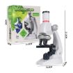 Kids' Microscope Toy Set 1200X for Early Science Education - 2