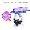 Kids' Microscope Toy Set 1200X for Early Science Education - 4