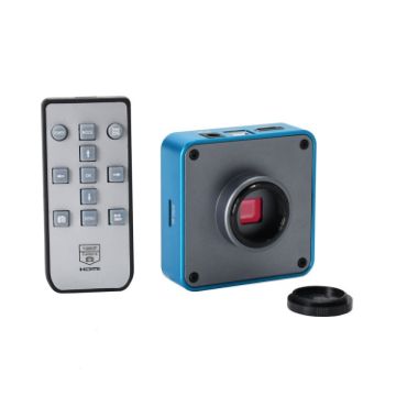 34 Million Pixel HD Microscope Camera for Mobile Repair, EU Plug - 1