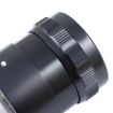10x Magnifying Glass, 8 LED, Optical Glass, Complex Scale Board - 6