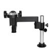 Kaisi Microscope 360 Rotary Folding Support - Black - 1