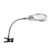 MG15122-2B 2.25X/5X LED Clip-On Magnifier Light - 1