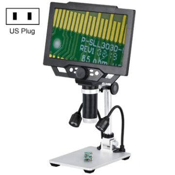 G1600 9" Electron Microscope, 1-1600X Magnification, US Plug, Battery - 1
