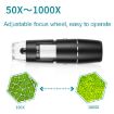 50X-1000X Wireless LED Portable Digital Microscope, W05 Model - 3
