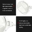 TS-9006 USB Rechargeable LED Desk Magnifier 2.25X/5X - 3