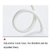 TS-9006 USB Rechargeable LED Desk Magnifier 2.25X/5X - 4