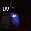 60X LED & UV Light Mini Microscope 9595 - 5