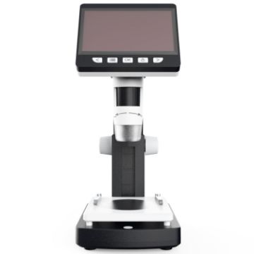inskam306 HD 1080P Digital Microscope with 4.3" Display Screen - 1